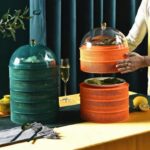 Premium Multi-Layer Food Cover Basket