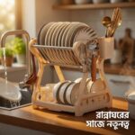 Smart Dish Organizer Rack - Image 2