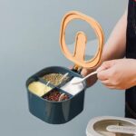 Kitchen Spice Box with Spoon - Image 4