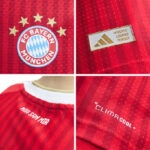 [Player Edition] FC Bayern Munich 26/27 Home Shirt - Image 4