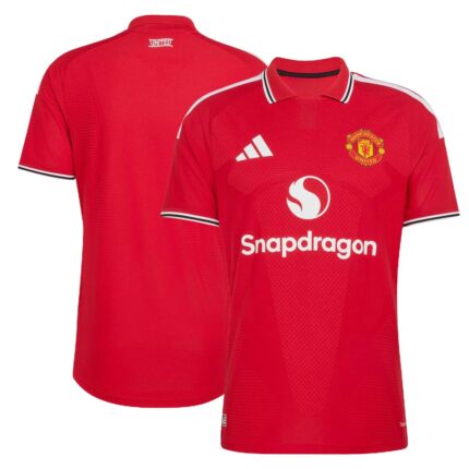 [Player Edition] Manchester United 26/27 Home Shirt